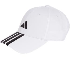 adidas Sportswear 3 Stripes Baseball Casquette OSFM Blanc