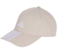 adidas Sportswear 3 Stripes Baseball Casquette OSFM Marron