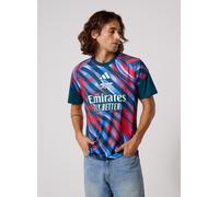 Adidas Arsenal Fc 26/27 Pre Match Short Sleeve T-shirt Multicolore XL Homme