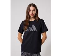 adidas sportswear ANIMAL TEE pour L Noir