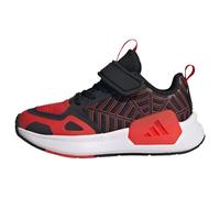 ADIDAS SPORTSWEAR Baskets 'Adidas x Marvel Spider-Man' rouge sang / noir, Taille 31