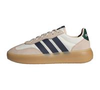 Baskets adidas Barreda Decode blanc pur bleu junior - 35.5