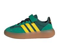 adidas Mixte Enfant BARREDA Decode Shoes Children Chaussures, Collegiate Green/Yellow/Court Green, 33 1/2 EU