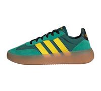 ADIDAS SPORTSWEAR Baskets 'Barreda Decode' jaune / vert / vert foncé, Taille 38,5