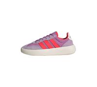 ADIDAS SPORTSWEAR Baskets 'Barreda Decode' violet / lilas / rouge néon / blanc cassé, Taille 36