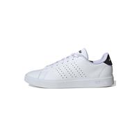 ADIDAS SPORTSWEAR Baskets basses 'Advantage 2.0' noir / blanc, Taille 41