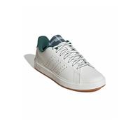 ADIDAS SPORTSWEAR Baskets basses 'ADVANTAGE 2.0' vert foncé / blanc, Taille 40,5-41