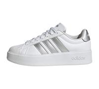 Adidas Baskets Streetalk Bold Blanc pur Gris argent Femme – Taille 38