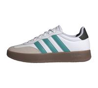 ADIDAS SPORTSWEAR Baskets basses 'Barreda' beige / émeraude / noir / blanc, Taille 40