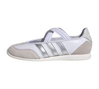 Adidas Baskets basses Barreda Mary Jane femme beige foncé / gris argenté / blanc Taille 37–37,5