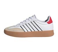 ADIDAS SPORTSWEAR Baskets basses 'Barreda' beige / rouge / noir / blanc, Taille 41-41,5