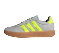 ADIDAS SPORTSWEAR Baskets basses 'Barreda' bleu fumé / jaune fluo, Taille 37-37,5