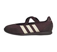 ADIDAS SPORTSWEAR Baskets basses 'Barreda' crème / marron / brun foncé, Taille 38