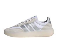 ADIDAS SPORTSWEAR Baskets basses 'Barreda Decode' beige / argent / blanc, Taille 43-43,5