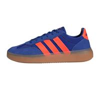 ADIDAS SPORTSWEAR Baskets basses 'Barreda Decode' bleu / rouge orangé, Taille 44,5-45