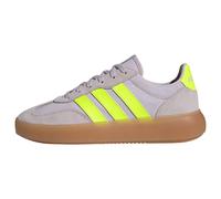 ADIDAS SPORTSWEAR Baskets basses ' Barreda Decode ' vert fluo / violet, Taille 36,5-37