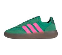 ADIDAS SPORTSWEAR Baskets basses 'Barreda Decode' vert / rose, Taille 38