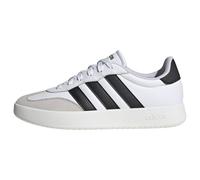 ADIDAS SPORTSWEAR Baskets basses 'Barreda' taupe / noir / blanc, Taille 39-39,5
