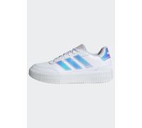 ADIDAS SPORTSWEAR Baskets basses 'BOLD' azur / bleu ciel / lilas / blanc, Taille 36,5