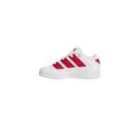 ADIDAS SPORTSWEAR Baskets basses 'Break Start 2000' rouge / blanc, Taille 46