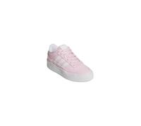 ADIDAS SPORTSWEAR Baskets basses 'BREAK START BOLD' rose / blanc, Taille 36,5