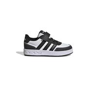 ADIDAS SPORTSWEAR Baskets basses 'Breakbase C' noir / blanc, Taille 28