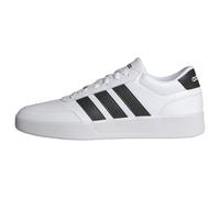 adidas Homme Breaknet 3.0 Shoes, Cloud White/Core Black/Cloud White, 36 EU