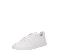 ADIDAS SPORTSWEAR Baskets basses 'BREAKNET' blanc, Taille 40,5