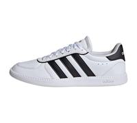 ADIDAS SPORTSWEAR Baskets basses 'Breaknet' noir / blanc, Taille 40