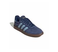 ADIDAS SPORTSWEAR Baskets basses 'BREAKNET SLEEK' bleu clair / bleu foncé, Taille 38
