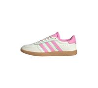 ADIDAS SPORTSWEAR Baskets basses 'Breaknet Sleek' bleu clair / rose clair / blanc cassé, Taille 41-41,5