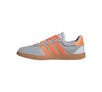 ADIDAS SPORTSWEAR Baskets basses 'Breaknet Sleek' bleu fumé / orange, Taille 44