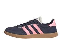 ADIDAS SPORTSWEAR Baskets basses 'Breaknet Sleek' bleu marine / rose clair, Taille 42,5
