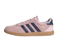ADIDAS SPORTSWEAR Baskets basses 'Breaknet Sleek' bleu marine / rose, Taille 38,5-39
