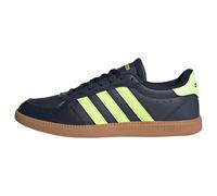 ADIDAS SPORTSWEAR Baskets basses 'Breaknet Sleek' bleu nuit / citron vert, Taille 39-39,5