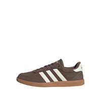 ADIDAS SPORTSWEAR Baskets basses 'Breaknet Sleek' brun foncé / blanc, Taille 40,5-41