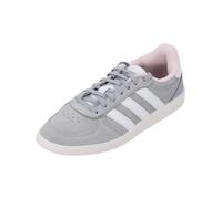 ADIDAS SPORTSWEAR Baskets basses 'Breaknet Sleek' gris / blanc, Taille 41,5