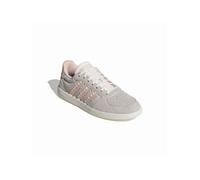 ADIDAS SPORTSWEAR Baskets basses 'Breaknet Sleek' gris / rose pastel / blanc, Taille 38