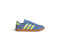 ADIDAS SPORTSWEAR Baskets basses 'Breaknet Sleek' indigo / citron vert, Taille 38