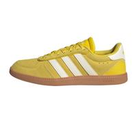 ADIDAS SPORTSWEAR Baskets basses 'Breaknet Sleek' jaune / curry / blanc cassé, Taille 40,5-41
