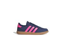 ADIDAS SPORTSWEAR Baskets basses 'BREAKNET SLEEK' marine / rose, Taille 37-37,5