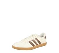 ADIDAS SPORTSWEAR Baskets basses 'BREAKNET SLEEK' marron / blanc cassé, Taille 40,5-41