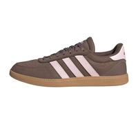ADIDAS SPORTSWEAR Baskets basses 'Breaknet Sleek' marron / rose, Taille 37-37,5