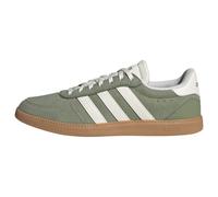 ADIDAS SPORTSWEAR Baskets basses 'Breaknet Sleek Matcha' vert / blanc, Taille 36