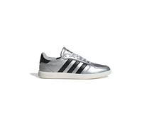 ADIDAS SPORTSWEAR Baskets basses 'Breaknet Sleek' noir / argent, Taille 38,5-39