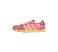 ADIDAS SPORTSWEAR Baskets basses 'BREAKNET SLEEK' orange / rose / rose ancienne / rouge, Taille 38