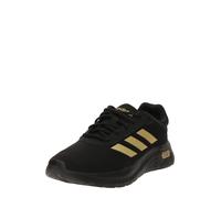adidas Femme Cloudfoam Comfy Shoes, Core Black/Gold met./Core Black, 36 2/3 EU