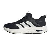 ADIDAS SPORTSWEAR Baskets basses 'Cloudfoam Cuxxion Rapidfit' gris / noir / blanc, Taille 46