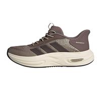 ADIDAS SPORTSWEAR Baskets basses 'Cloudfoam Cuxxion Rapidfit' marron / brun foncé / jaune clair, Taille 41-41,5