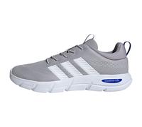ADIDAS SPORTSWEAR Baskets basses 'Cloudfoam Flex' gris foncé / blanc, Taille 41-41,5